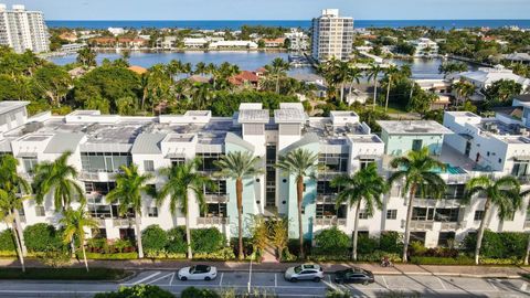 A home in Delray Beach