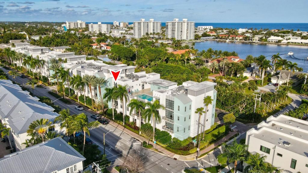 Photo of 365 SE 6th Avenue #406, Delray Beach, FL 33483 (MLS # R11049752)