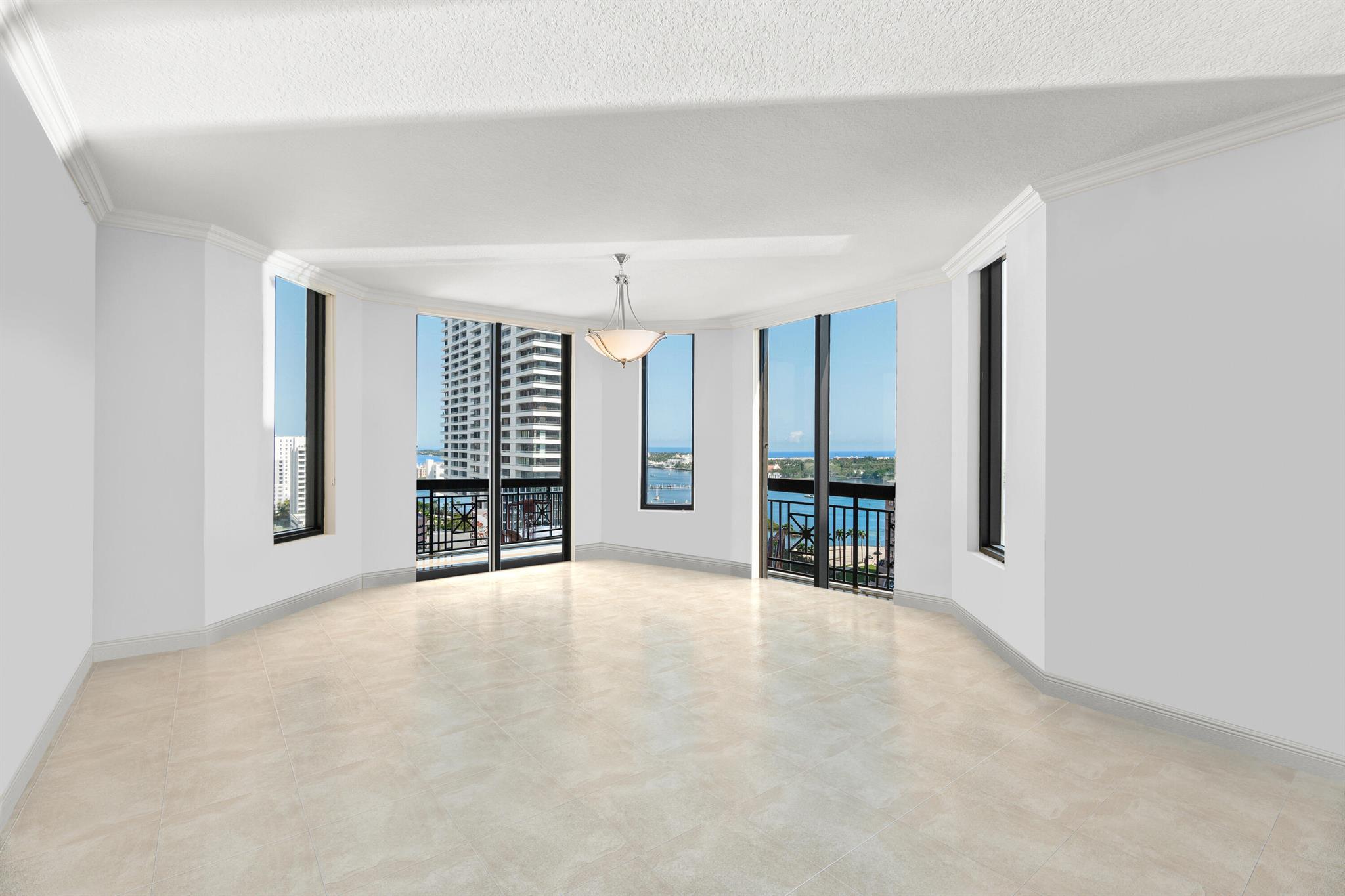 TWO CITY PLAZA CONDO - Residential