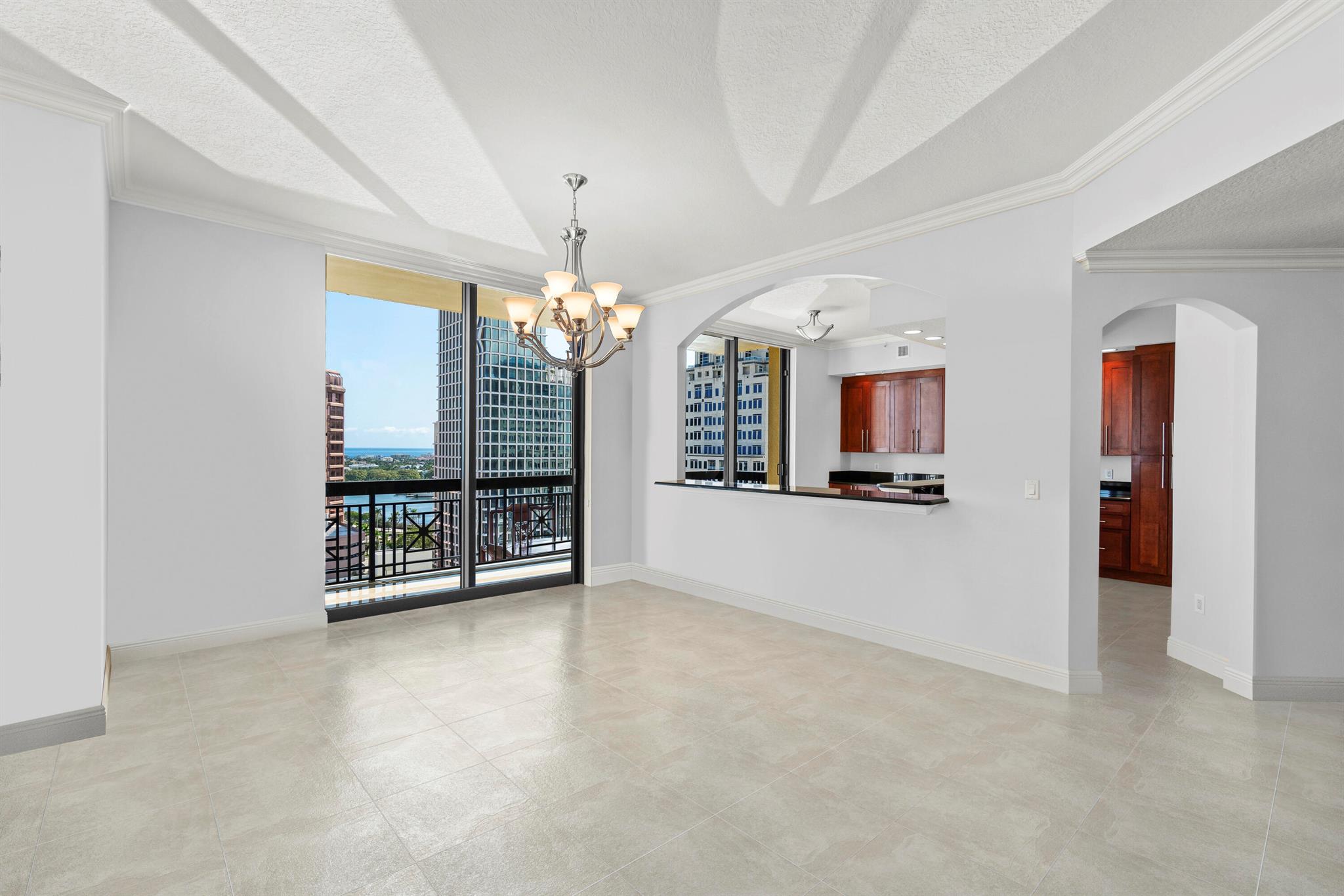 TWO CITY PLAZA CONDO - Residential