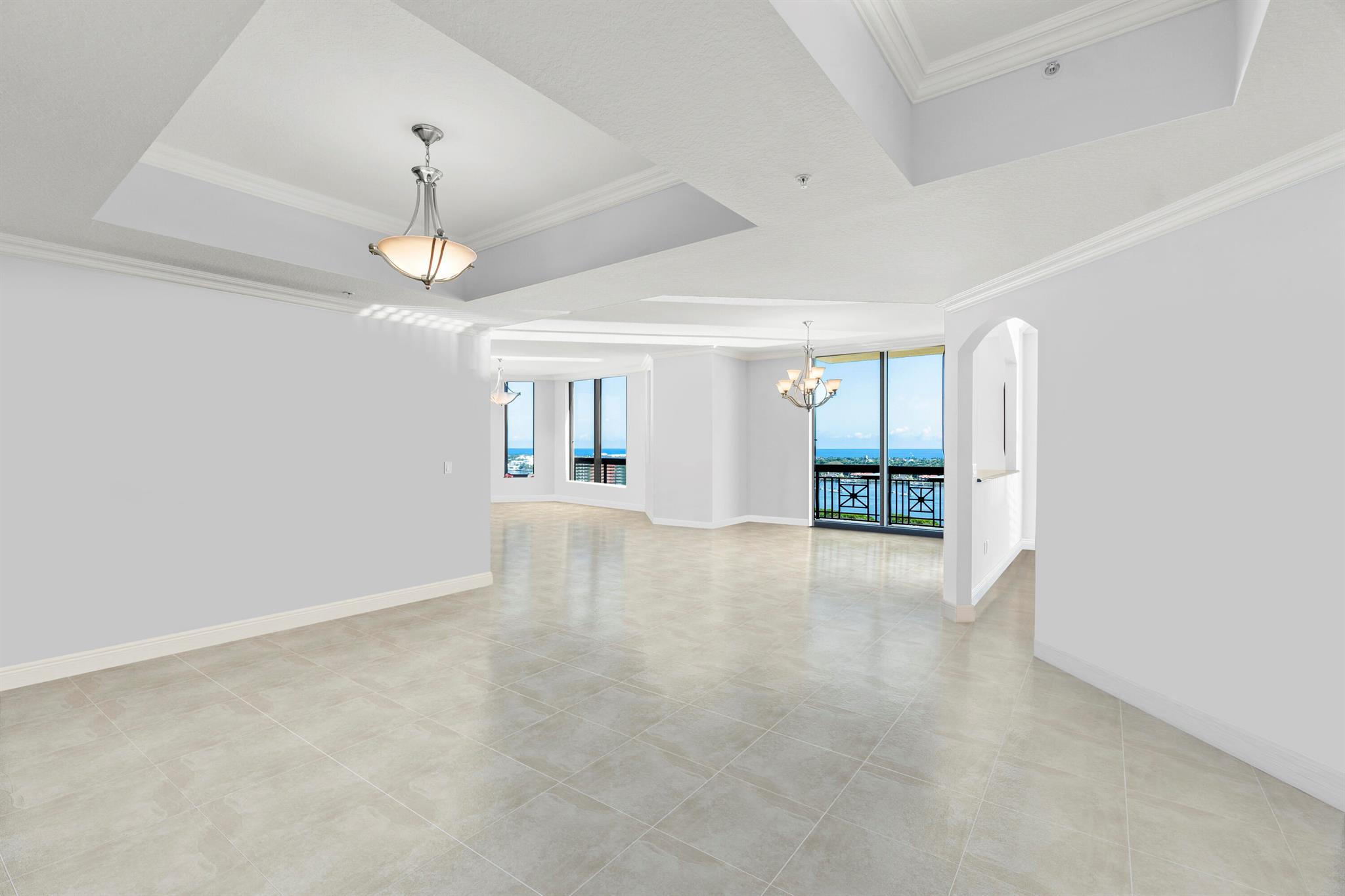 TWO CITY PLAZA CONDO - Residential