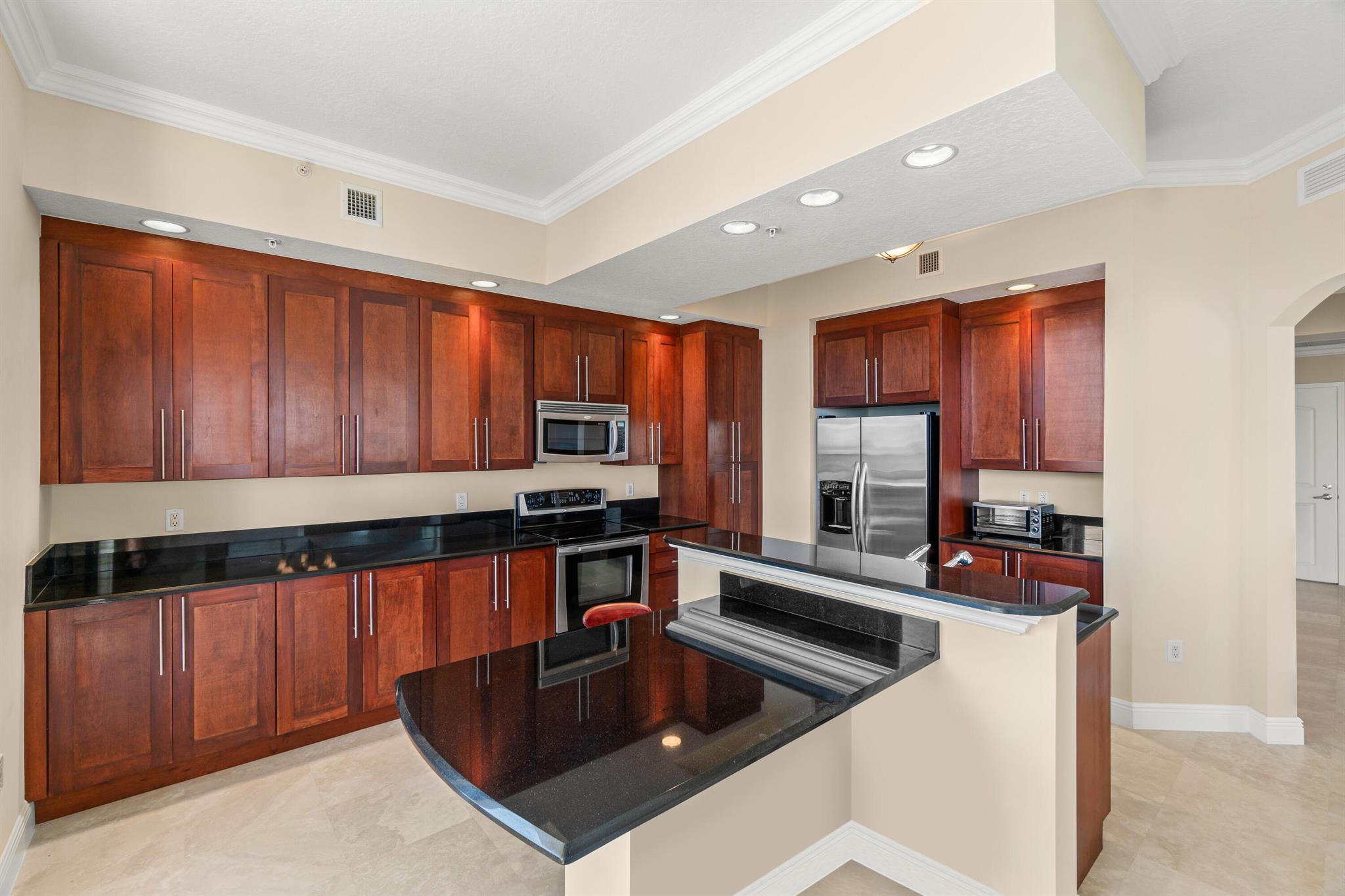 TWO CITY PLAZA CONDO - Residential