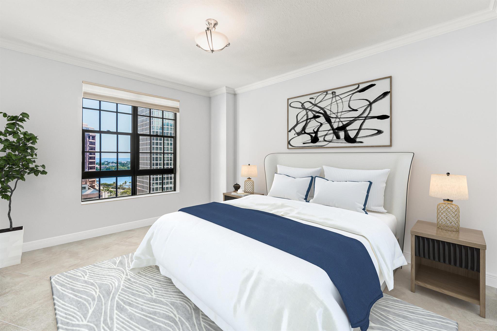 TWO CITY PLAZA CONDO - Residential