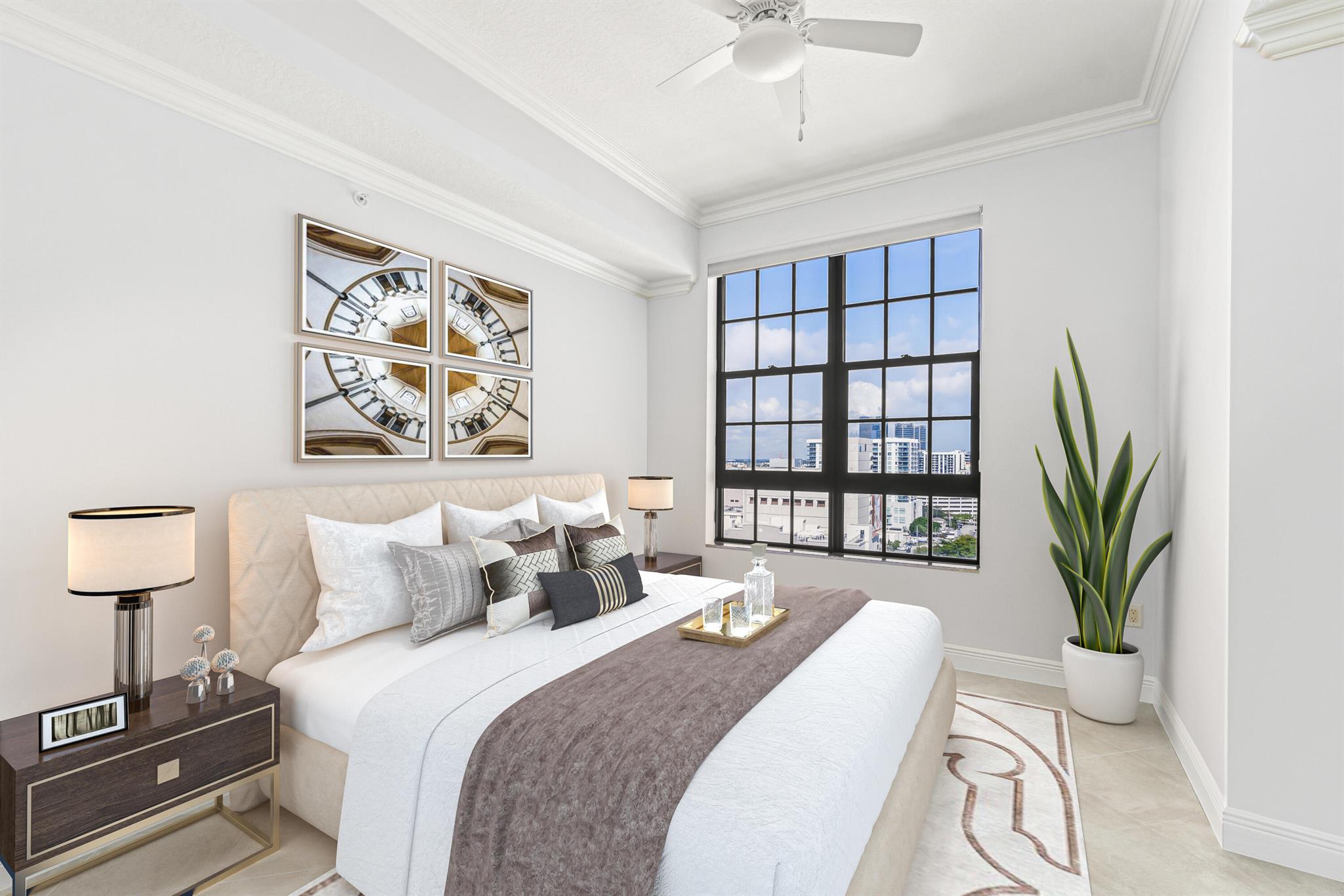 TWO CITY PLAZA CONDO - Residential