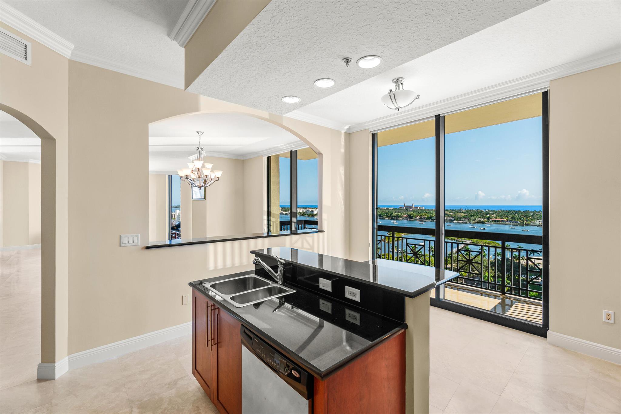 TWO CITY PLAZA CONDO - Residential