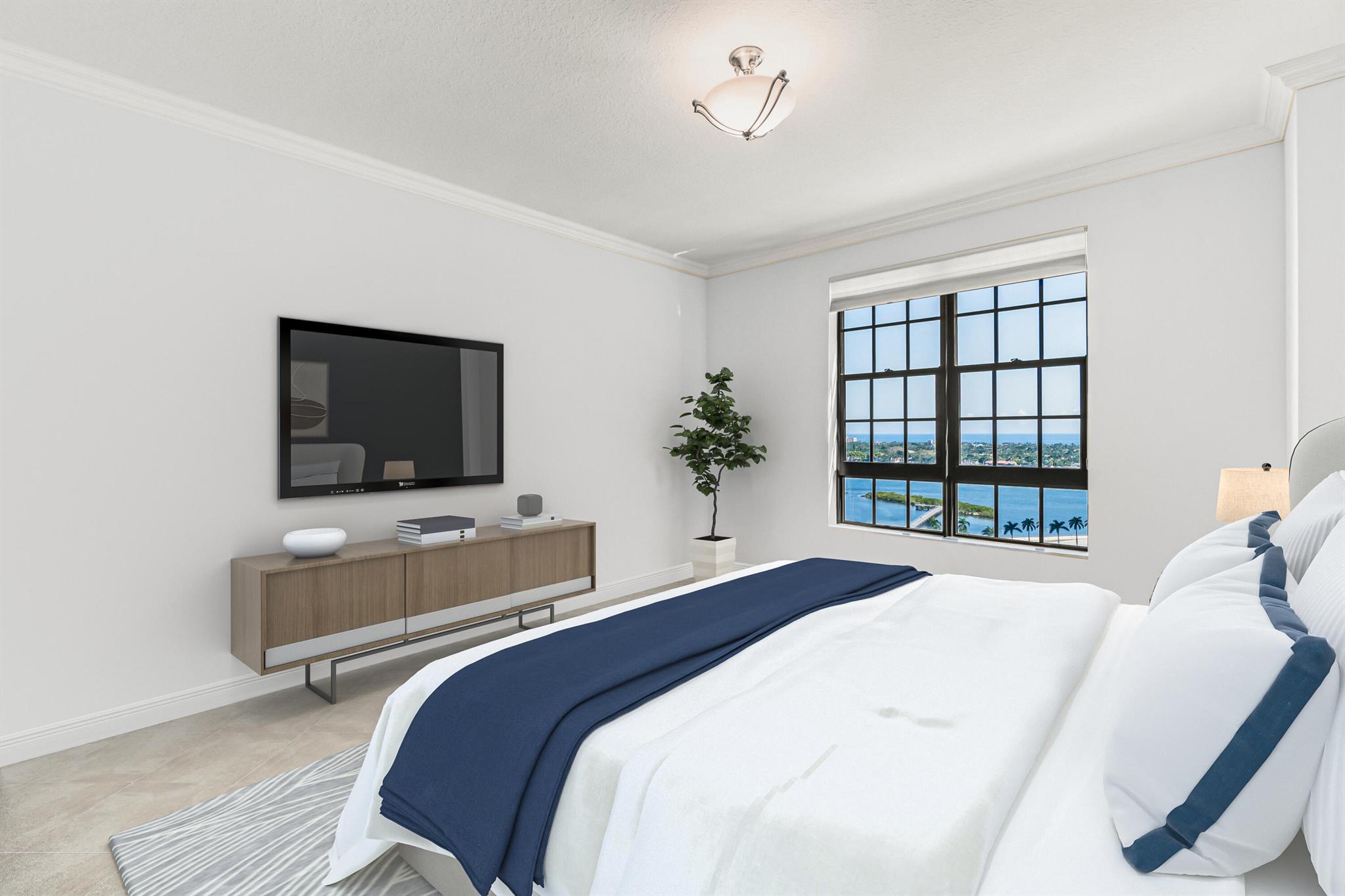 TWO CITY PLAZA CONDO - Residential