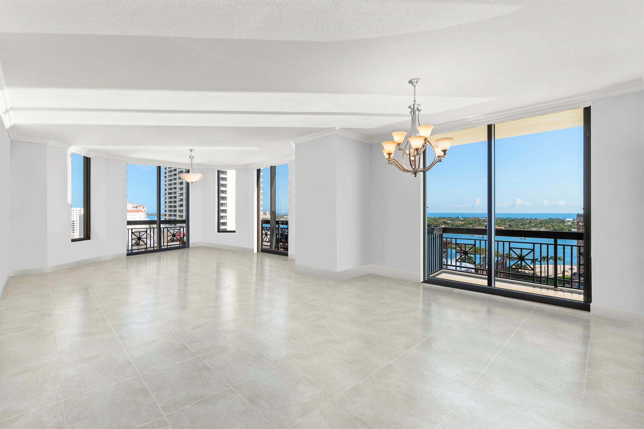 TWO CITY PLAZA CONDO - Residential