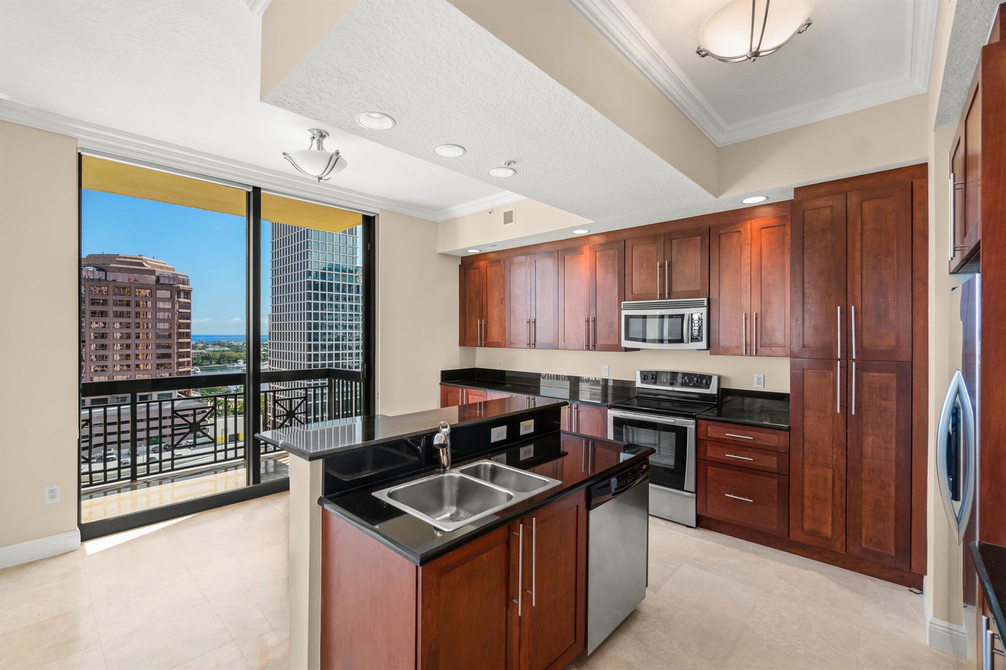 TWO CITY PLAZA CONDO - Residential