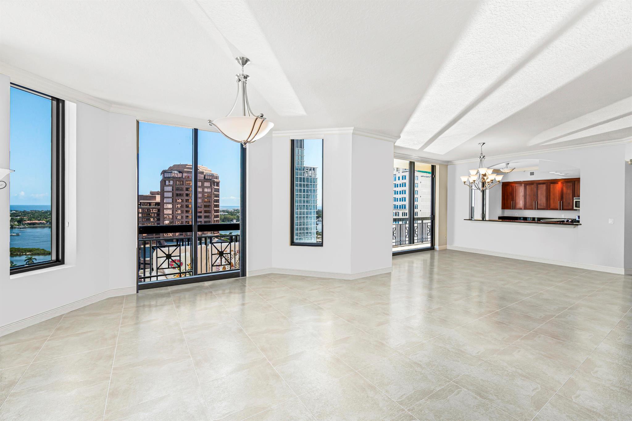 TWO CITY PLAZA CONDO - Residential