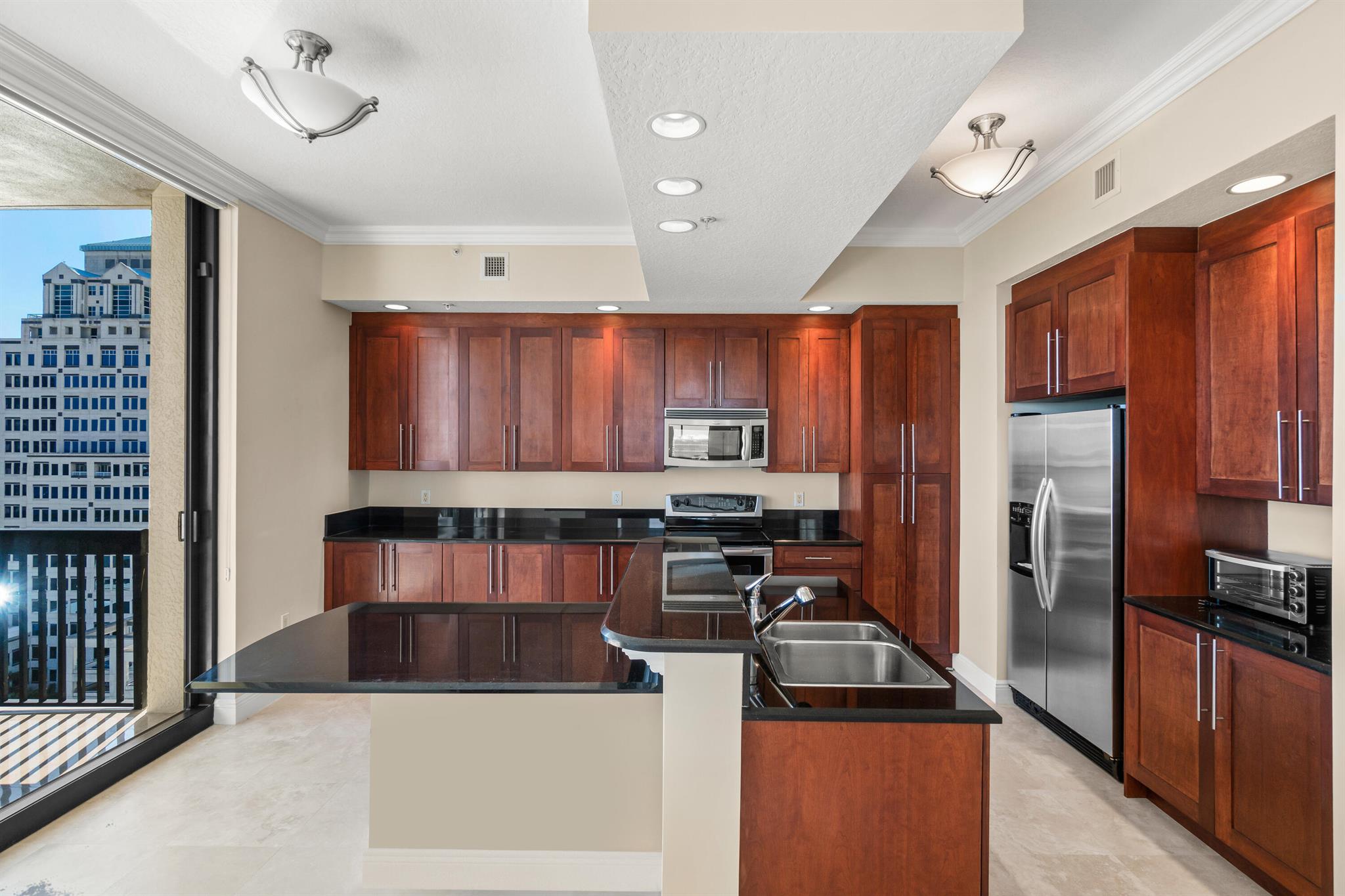 TWO CITY PLAZA CONDO - Residential