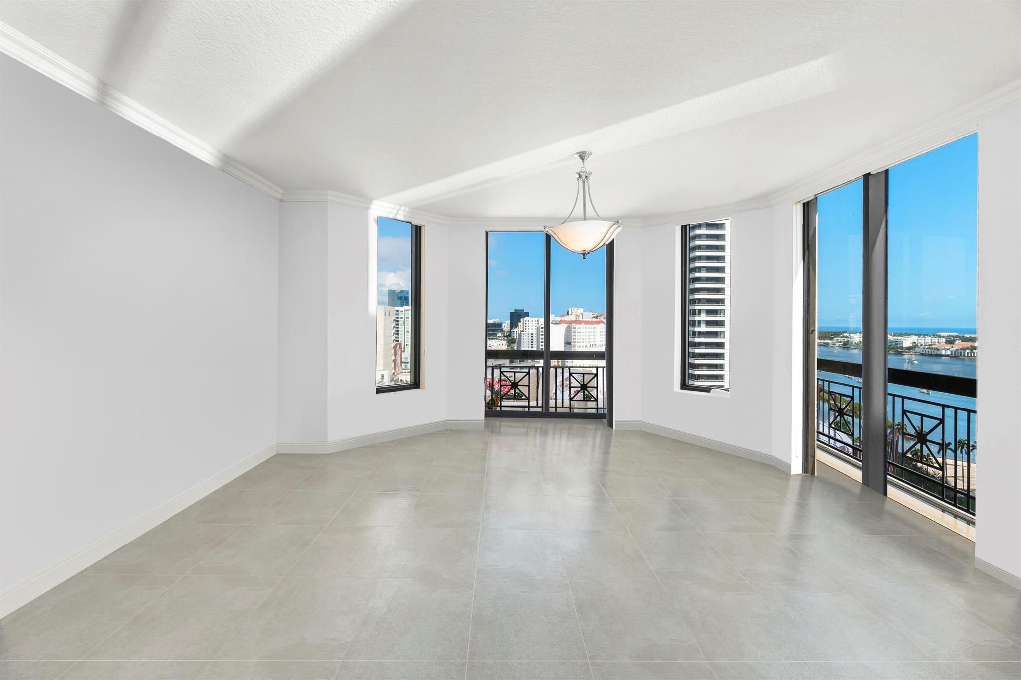 TWO CITY PLAZA CONDO - Residential