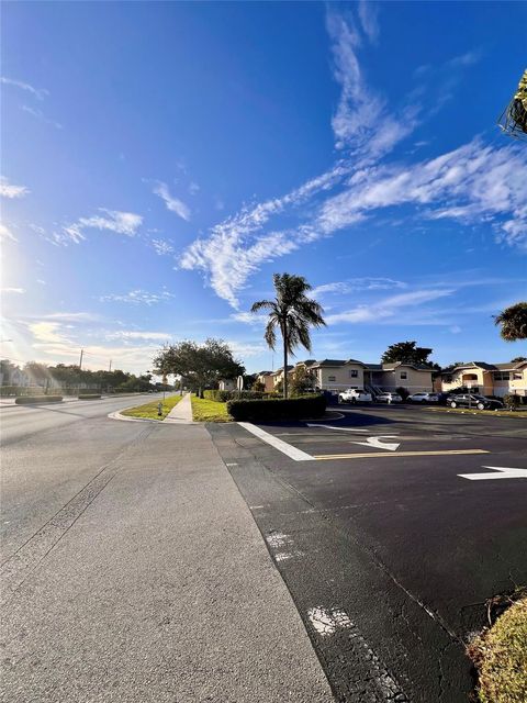 A home in Coral Springs