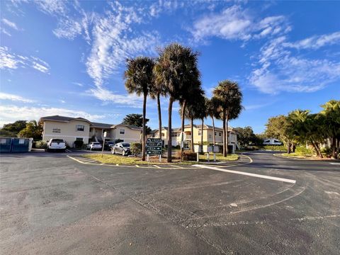 A home in Coral Springs