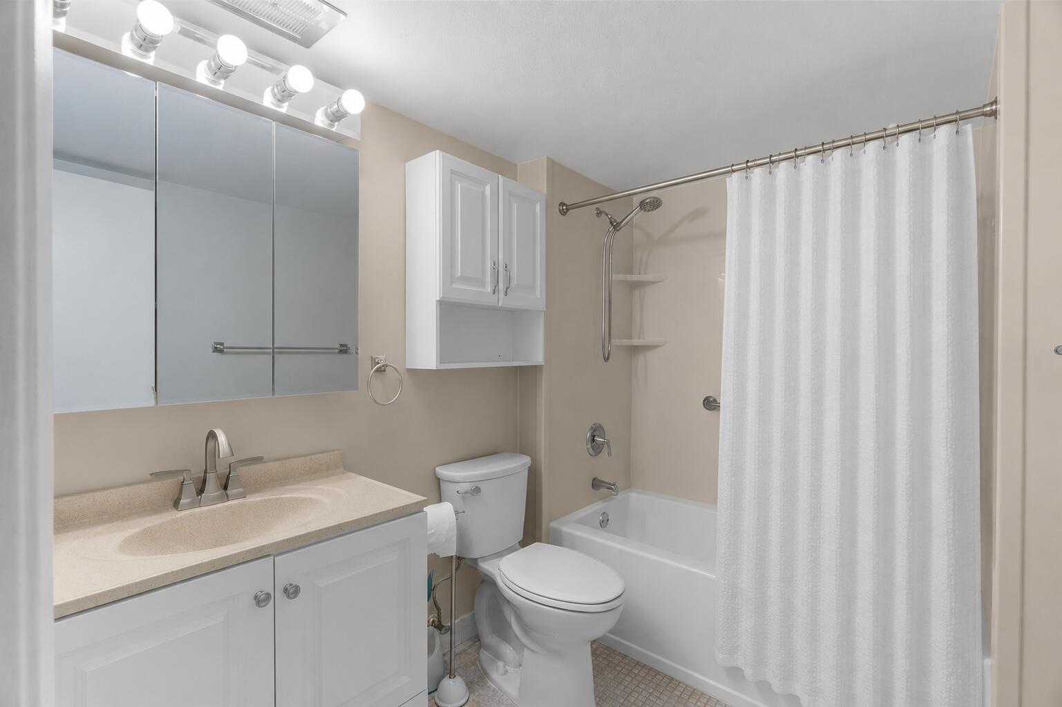 MANOR GROVE VILLAGE FOUR CONDO - Residential