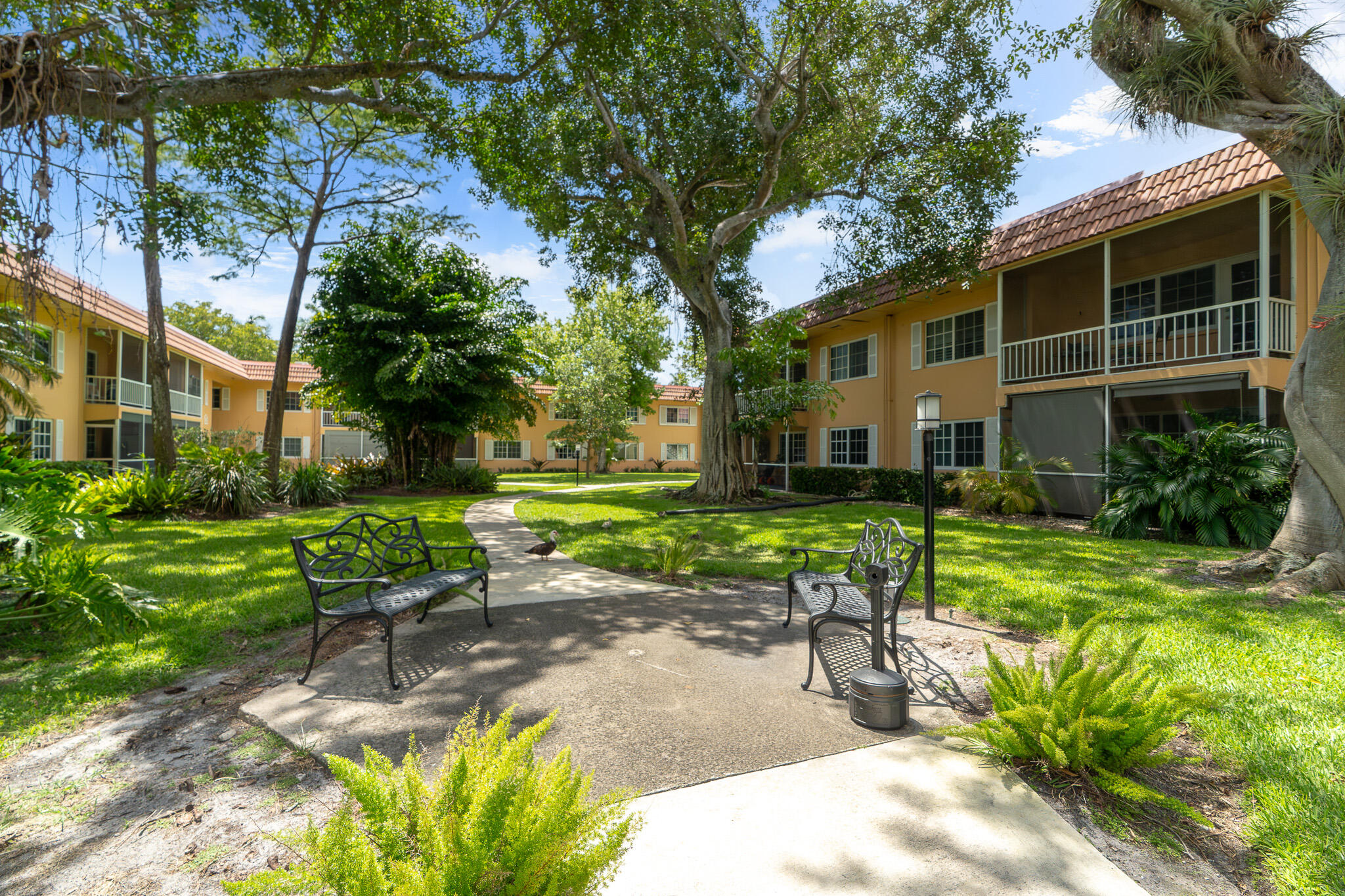 MANOR GROVE VILLAGE FOUR CONDO - Residential