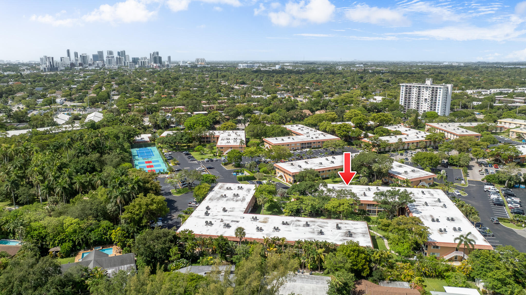 MANOR GROVE VILLAGE FOUR CONDO - Residential