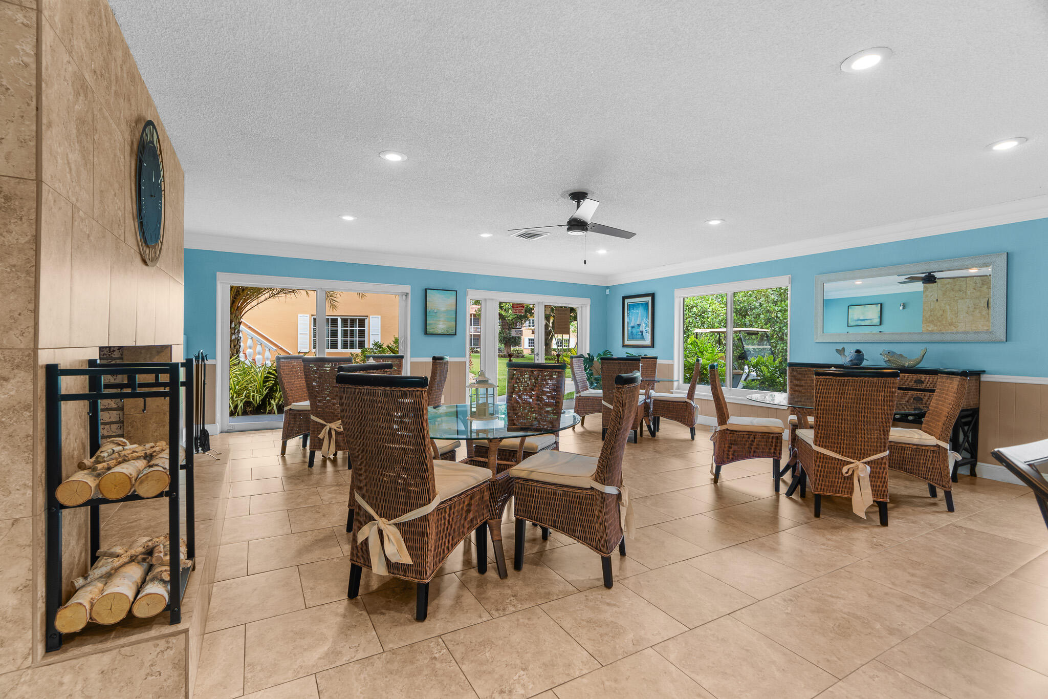 MANOR GROVE VILLAGE FOUR CONDO - Residential