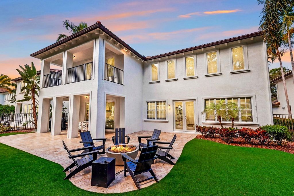 Photo of 904 Mill Creek Drive, Palm Beach Gardens, FL 33410 (MLS # R10964245)