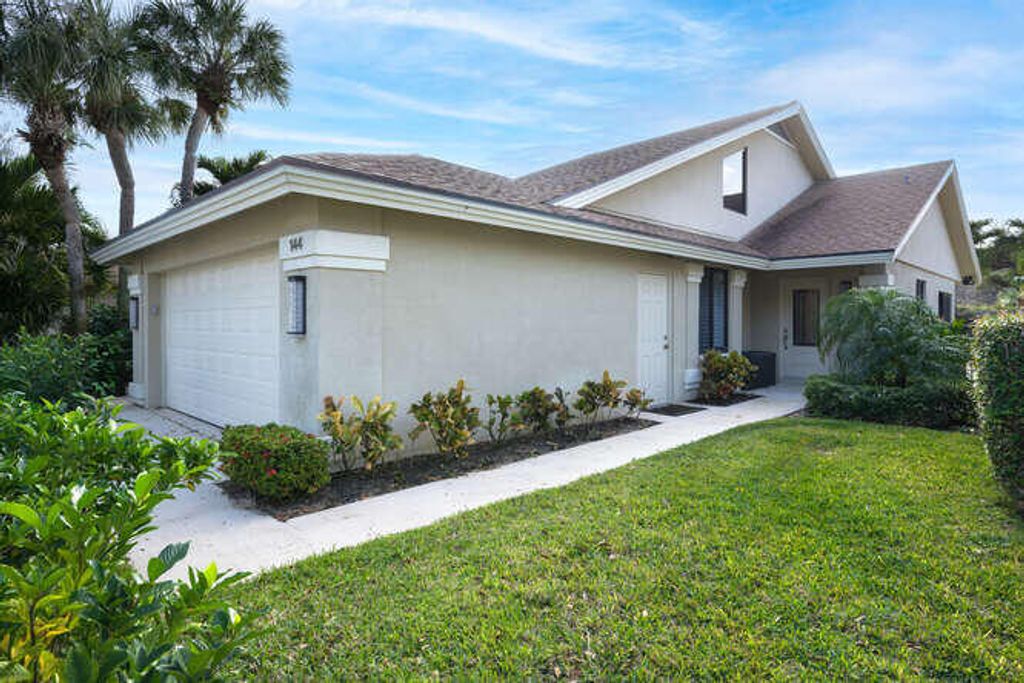 Photo of 144 Sand Pine Drive, Jupiter, FL 33477 (MLS # R10948862)