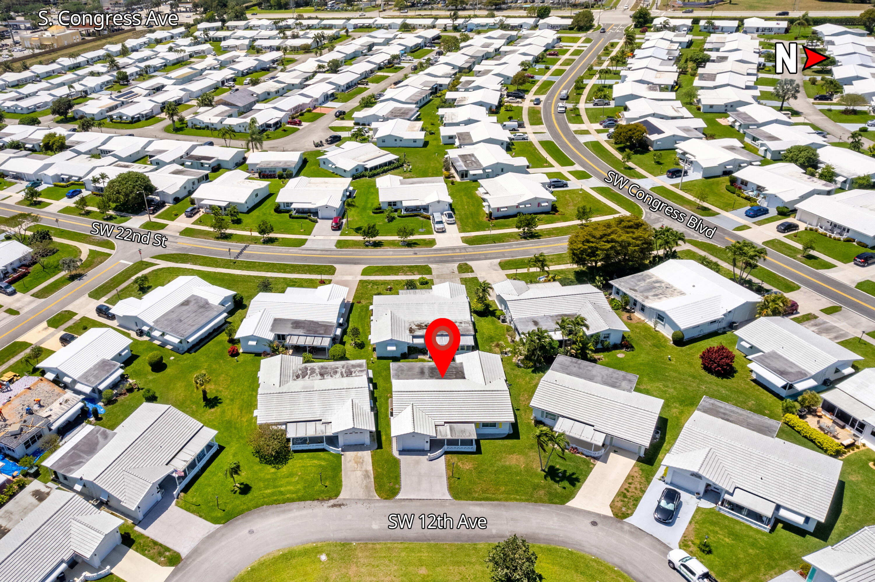 PALM BEACH LEISUREVILLE SEC 7 - Residential