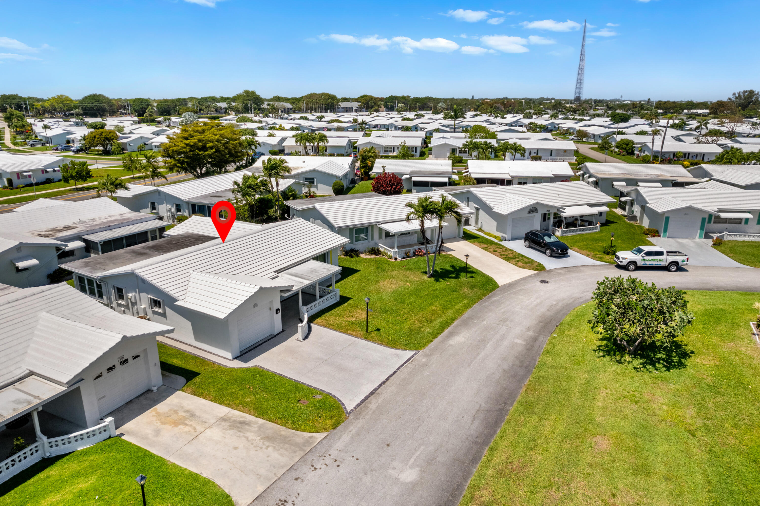 PALM BEACH LEISUREVILLE SEC 7 - Residential