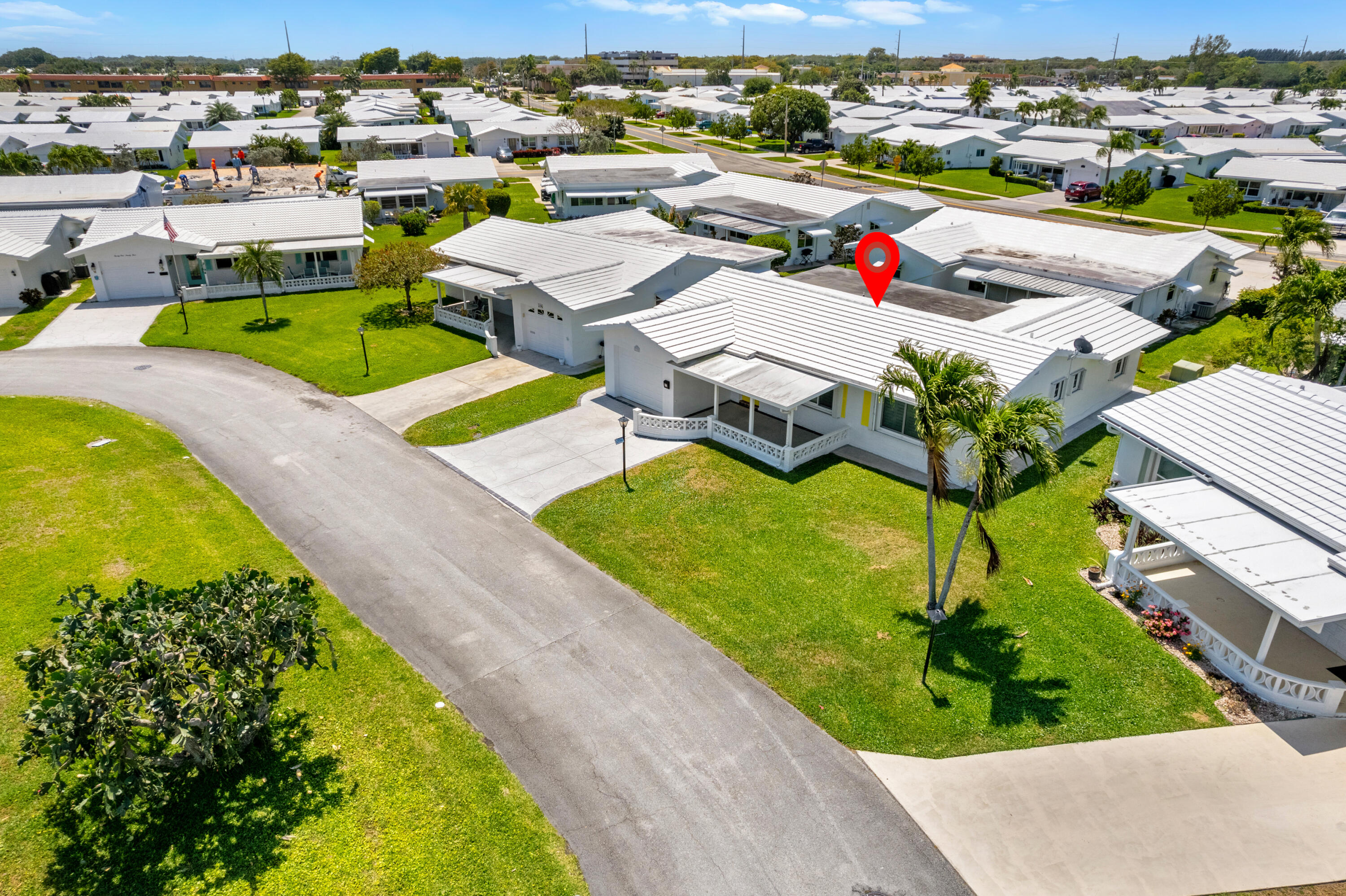 PALM BEACH LEISUREVILLE SEC 7 - Residential