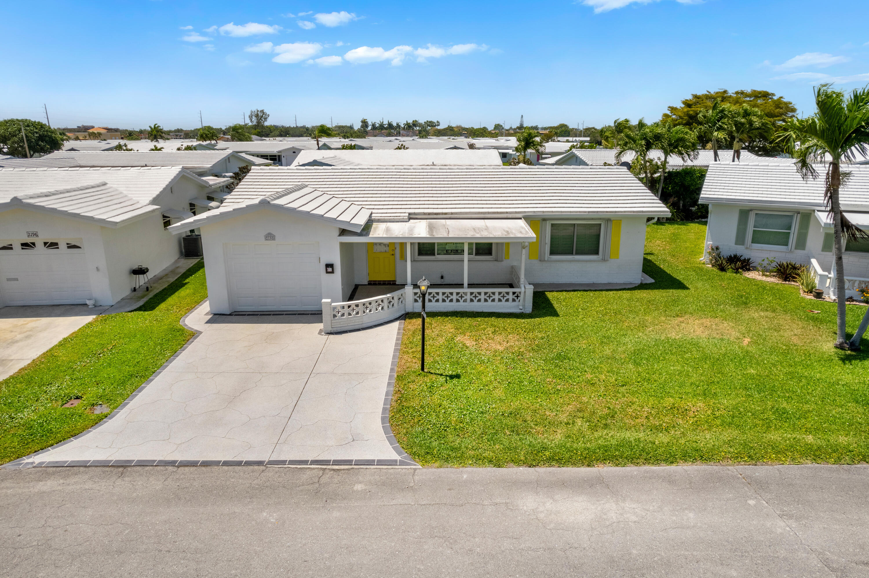 PALM BEACH LEISUREVILLE SEC 7 - Residential