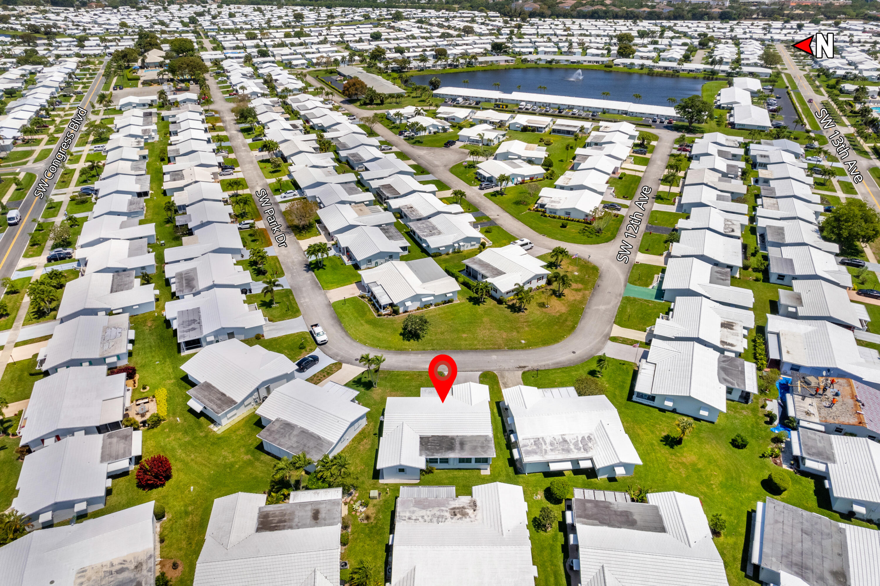 PALM BEACH LEISUREVILLE SEC 7 - Residential