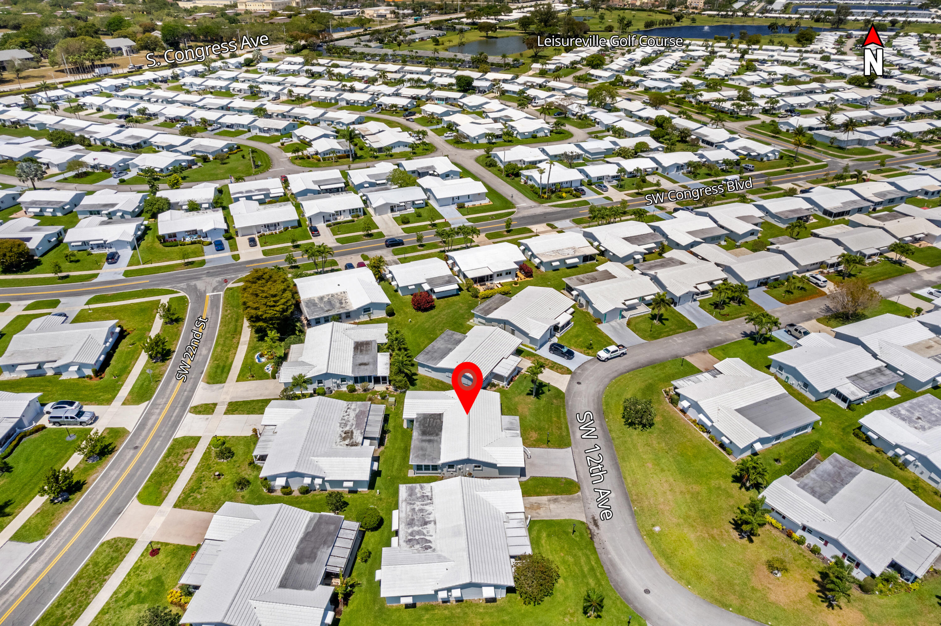 PALM BEACH LEISUREVILLE SEC 7 - Residential