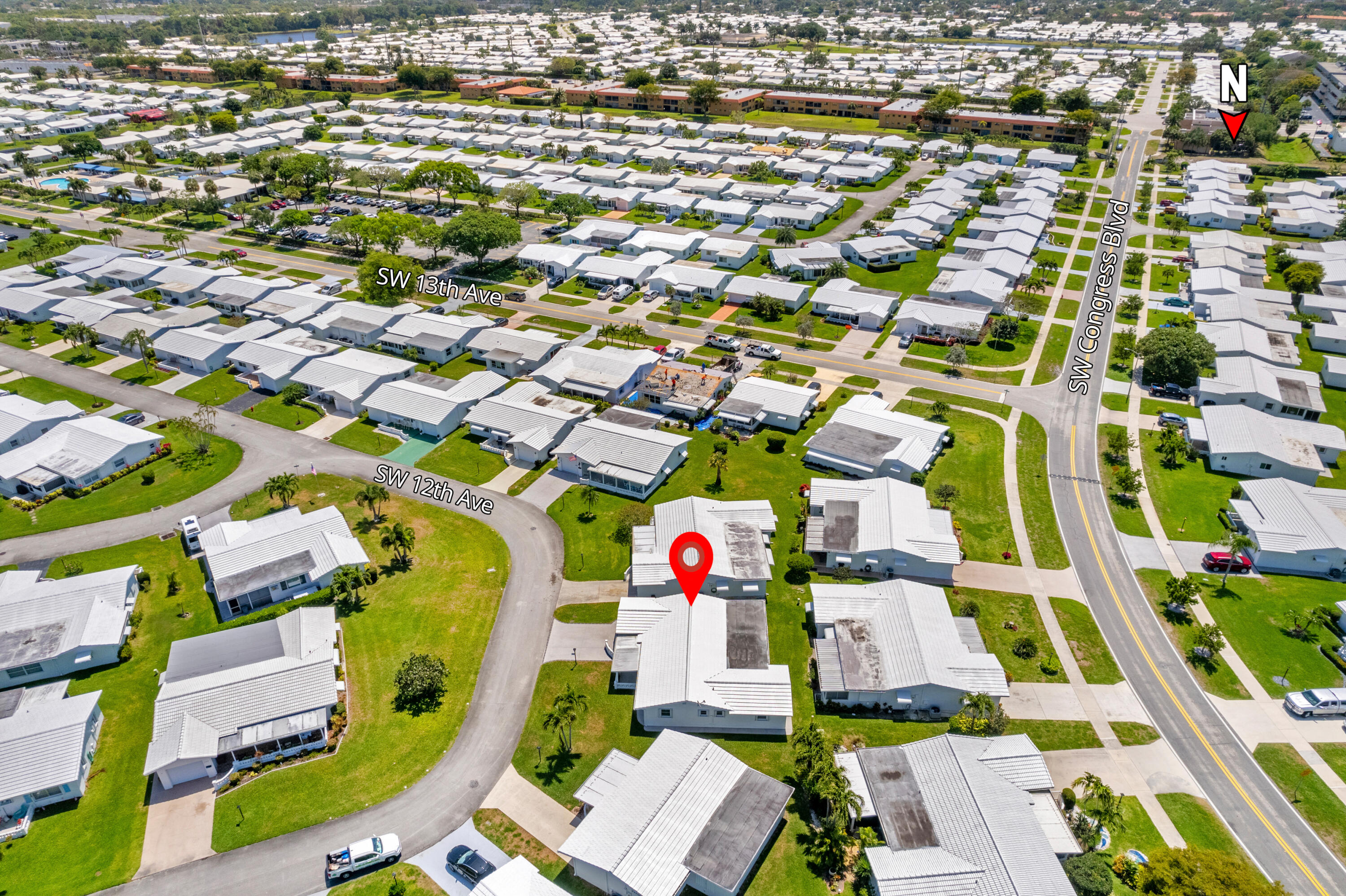 PALM BEACH LEISUREVILLE SEC 7 - Residential