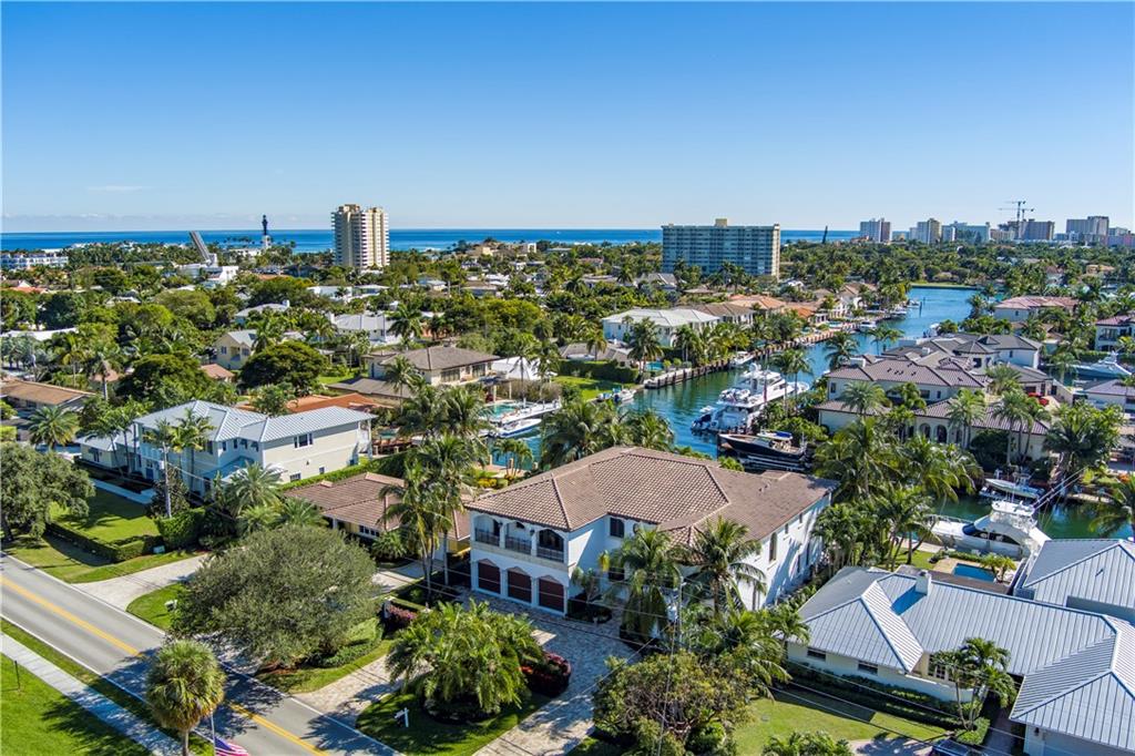 Lighthouse Point First Se - Residential