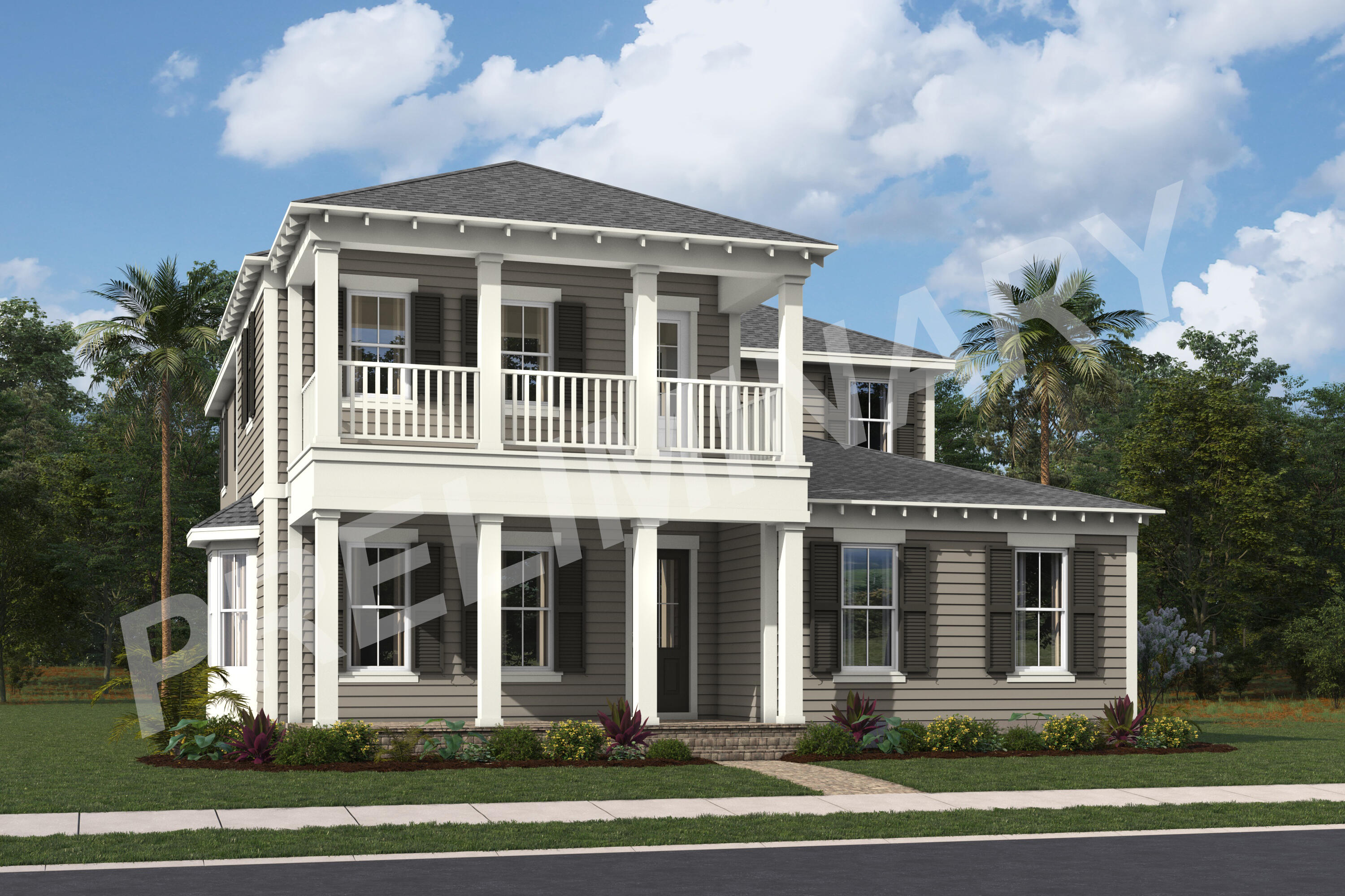 Newfield Crossroads - Residential