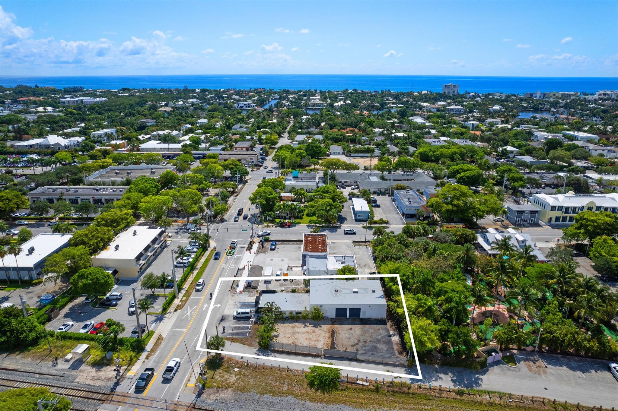 HIGHLAND PARK DELRAY - Commercial Sale