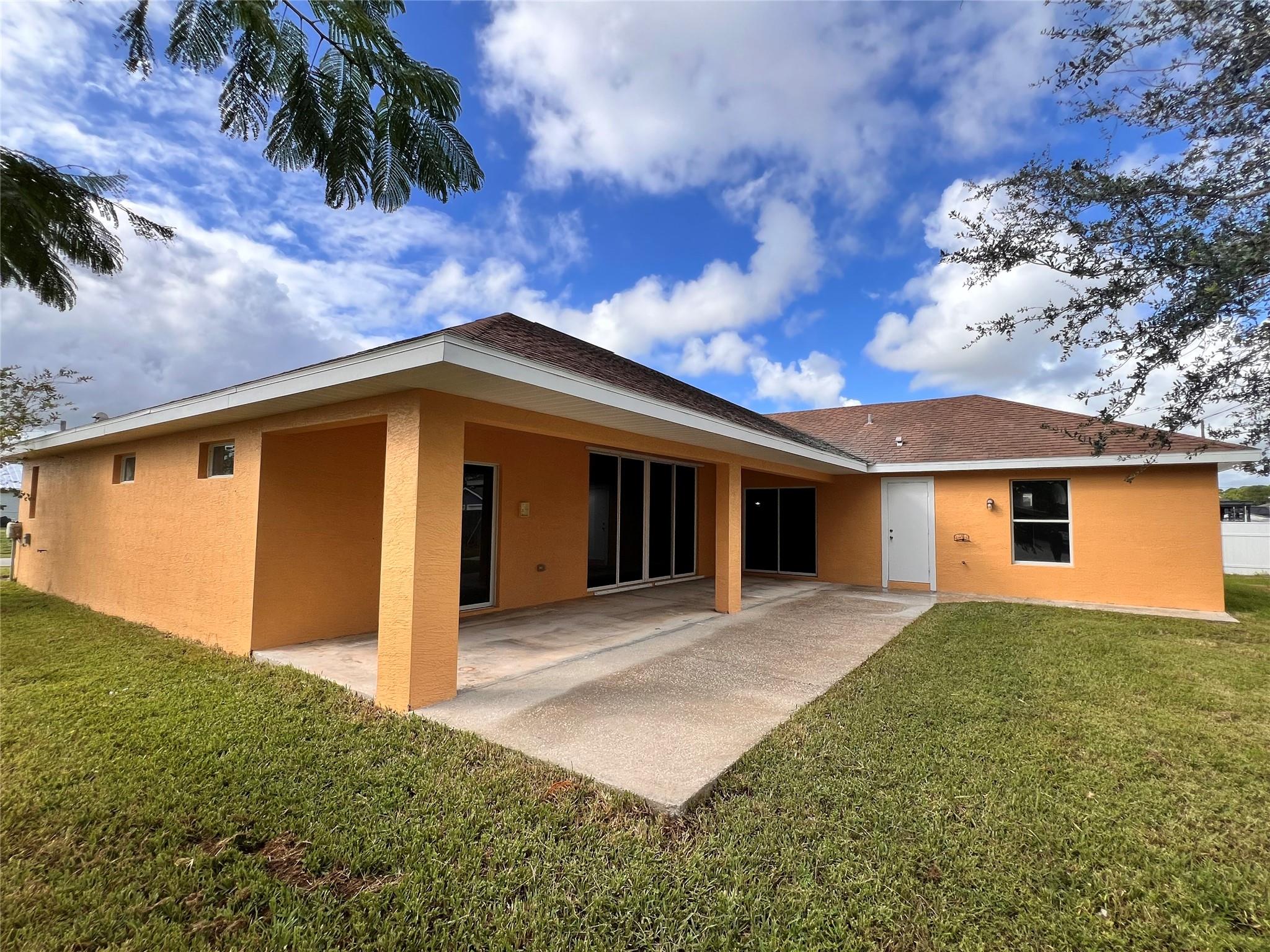 Port St Lucie Sec 33 - Residential Lease