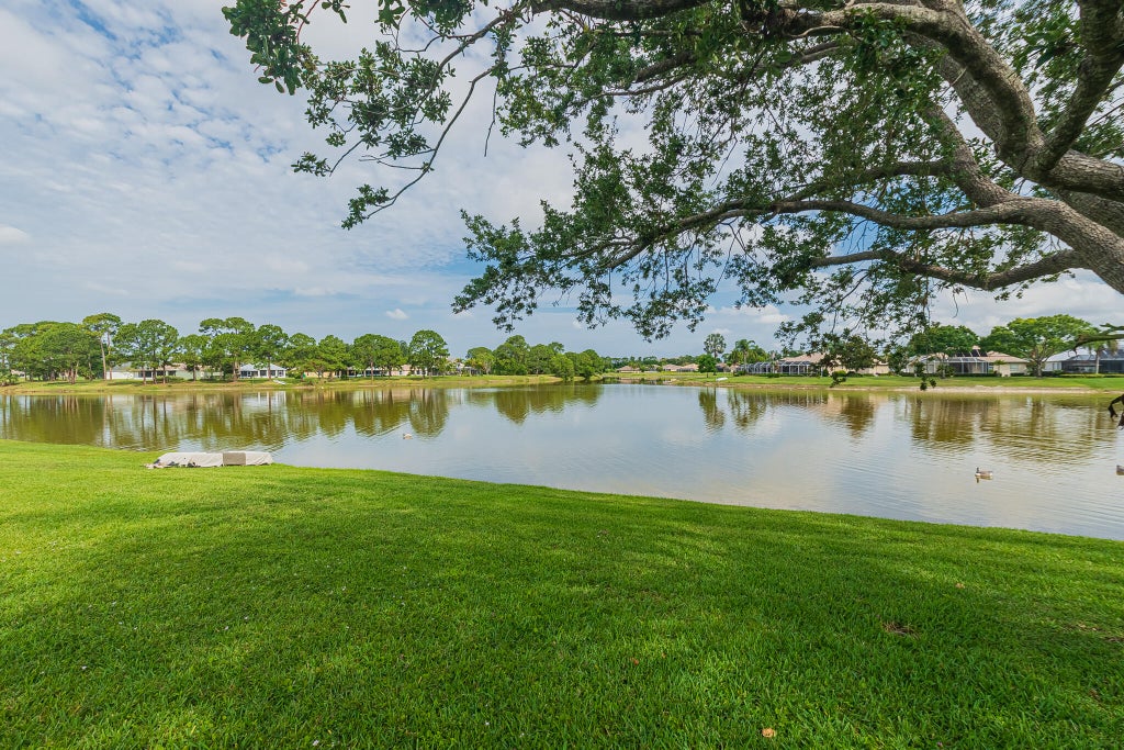 Photo of 208 SW Whitewood Drive, Port Saint Lucie, FL 34953 (MLS # B26075245)