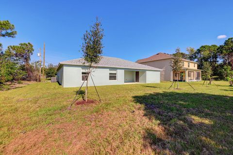 Tiny photo for 757 SW Sardinia Avenue, Port Saint Lucie, FL 34953 (MLS # B26036125)
