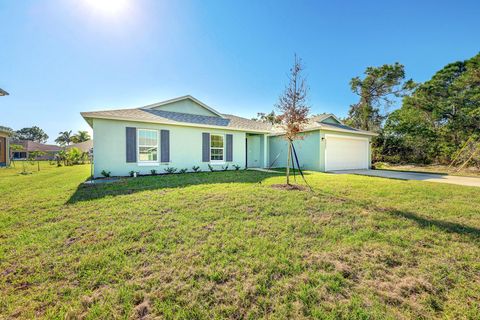 Tiny photo for 757 SW Sardinia Avenue, Port Saint Lucie, FL 34953 (MLS # B26036125)