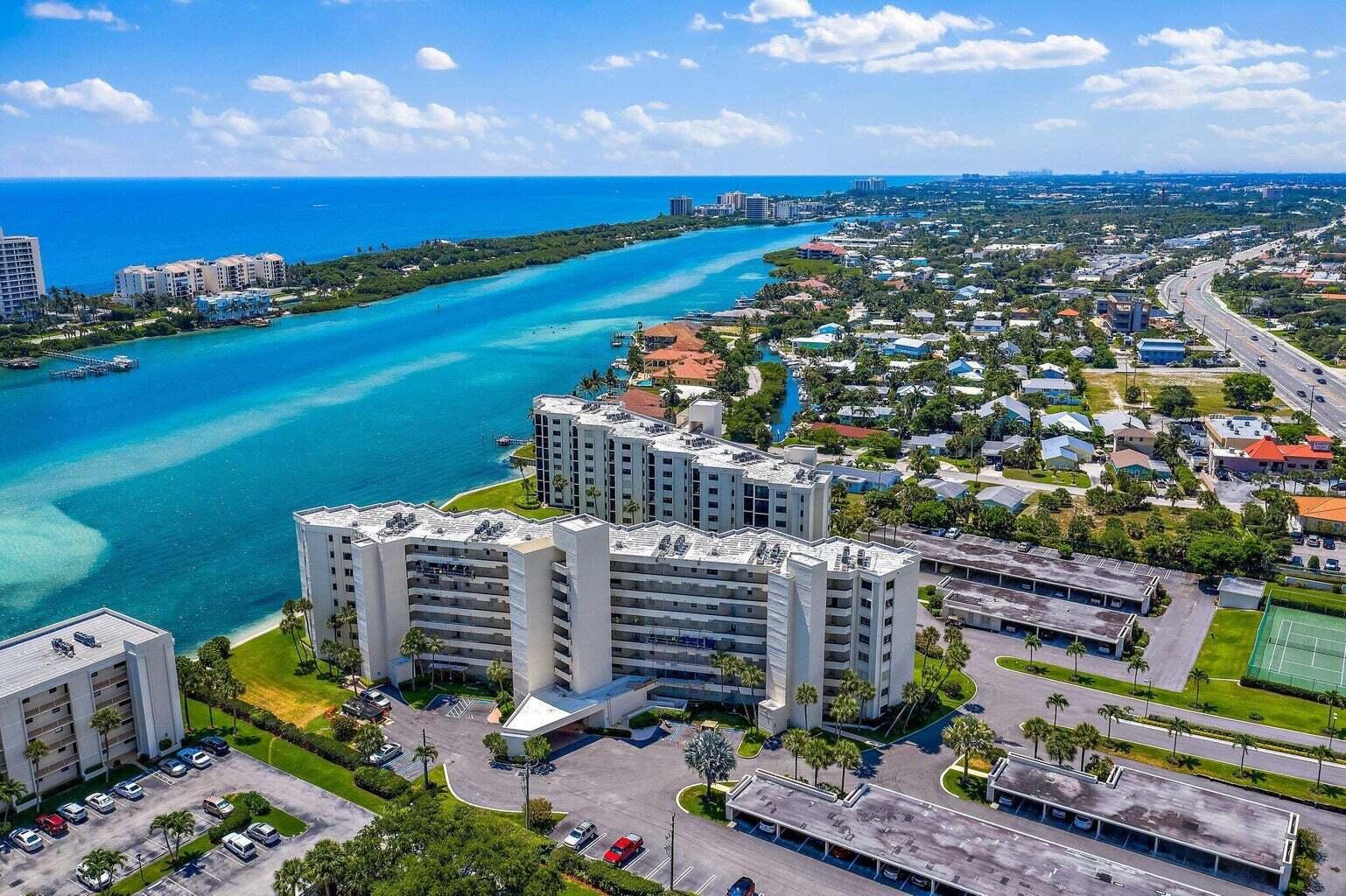 SANDPOINTE BAY CONDO - Residential Lease