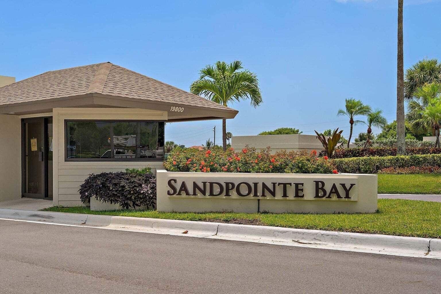 SANDPOINTE BAY CONDO - Residential Lease