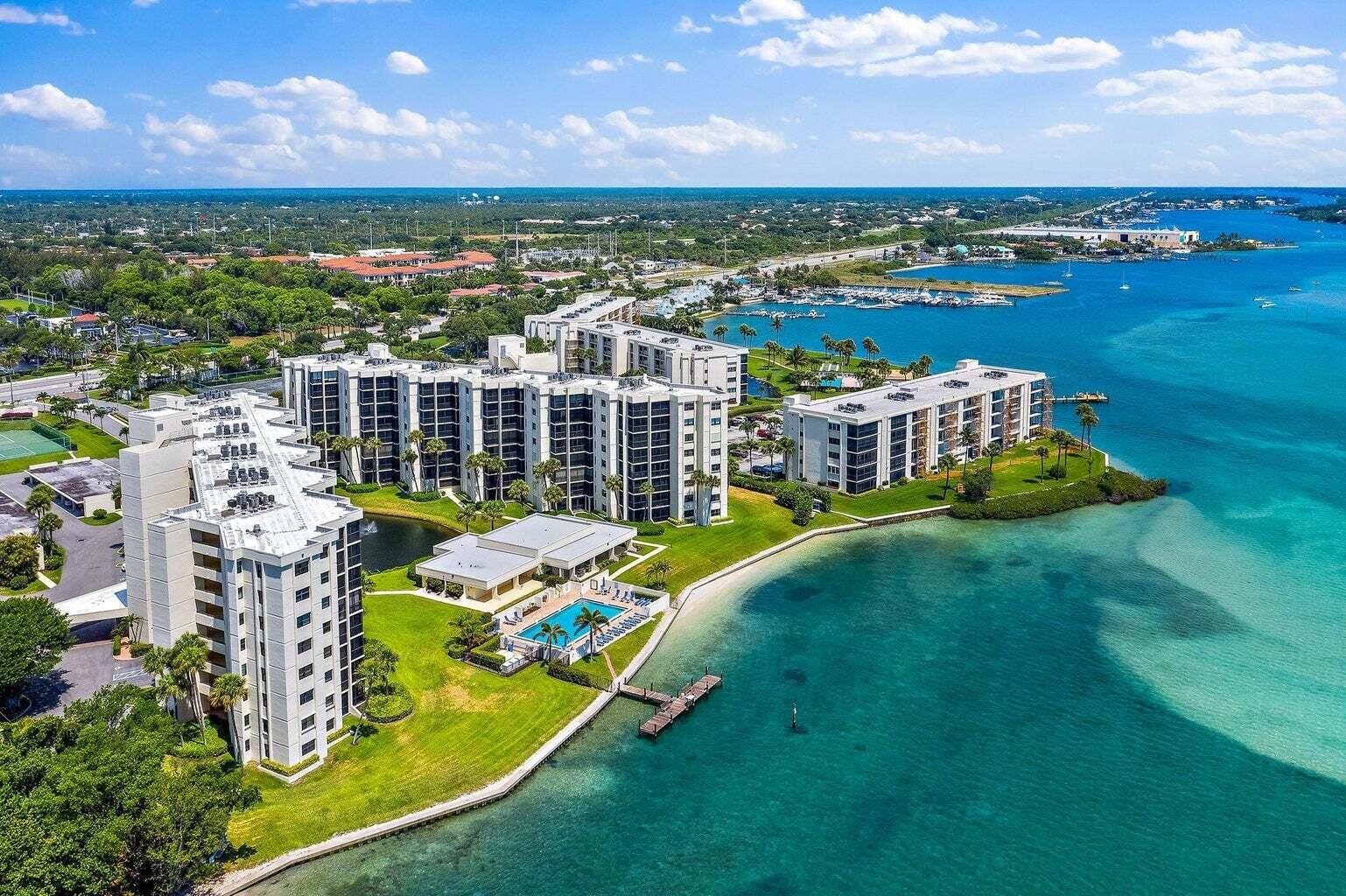 SANDPOINTE BAY CONDO - Residential Lease