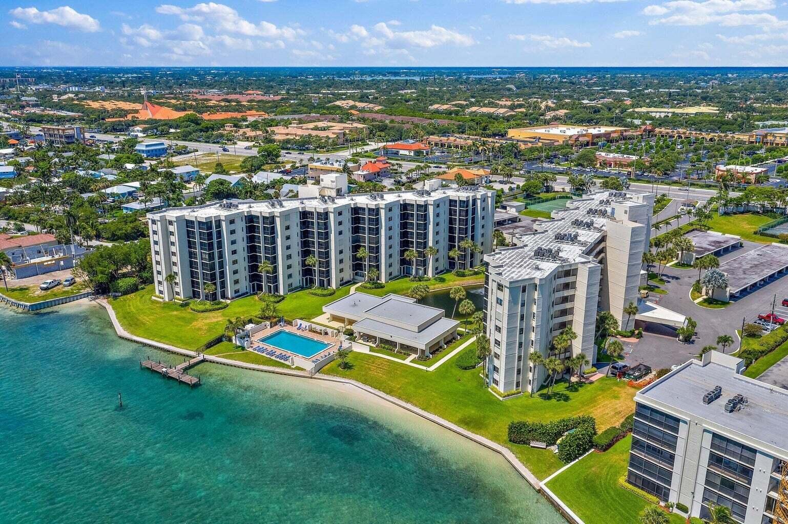 SANDPOINTE BAY CONDO - Residential Lease