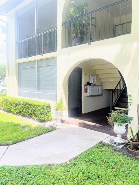 A home in Greenacres