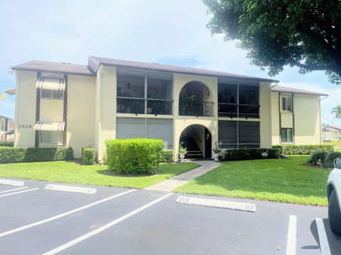 A home in Greenacres