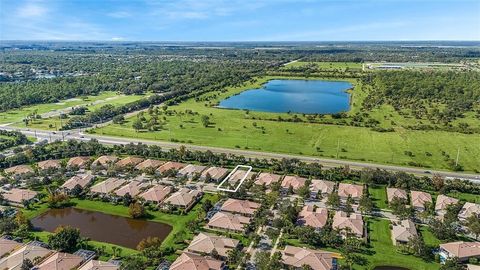 A home in Vero Beach