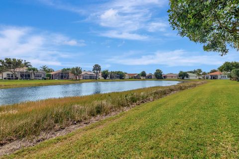 A home in Boynton Beach