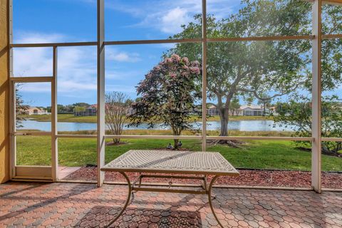 A home in Boynton Beach