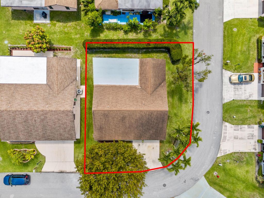 Photo of 6266 Red Cedar Circle, Greenacres, FL 33463 (MLS # B26007448)