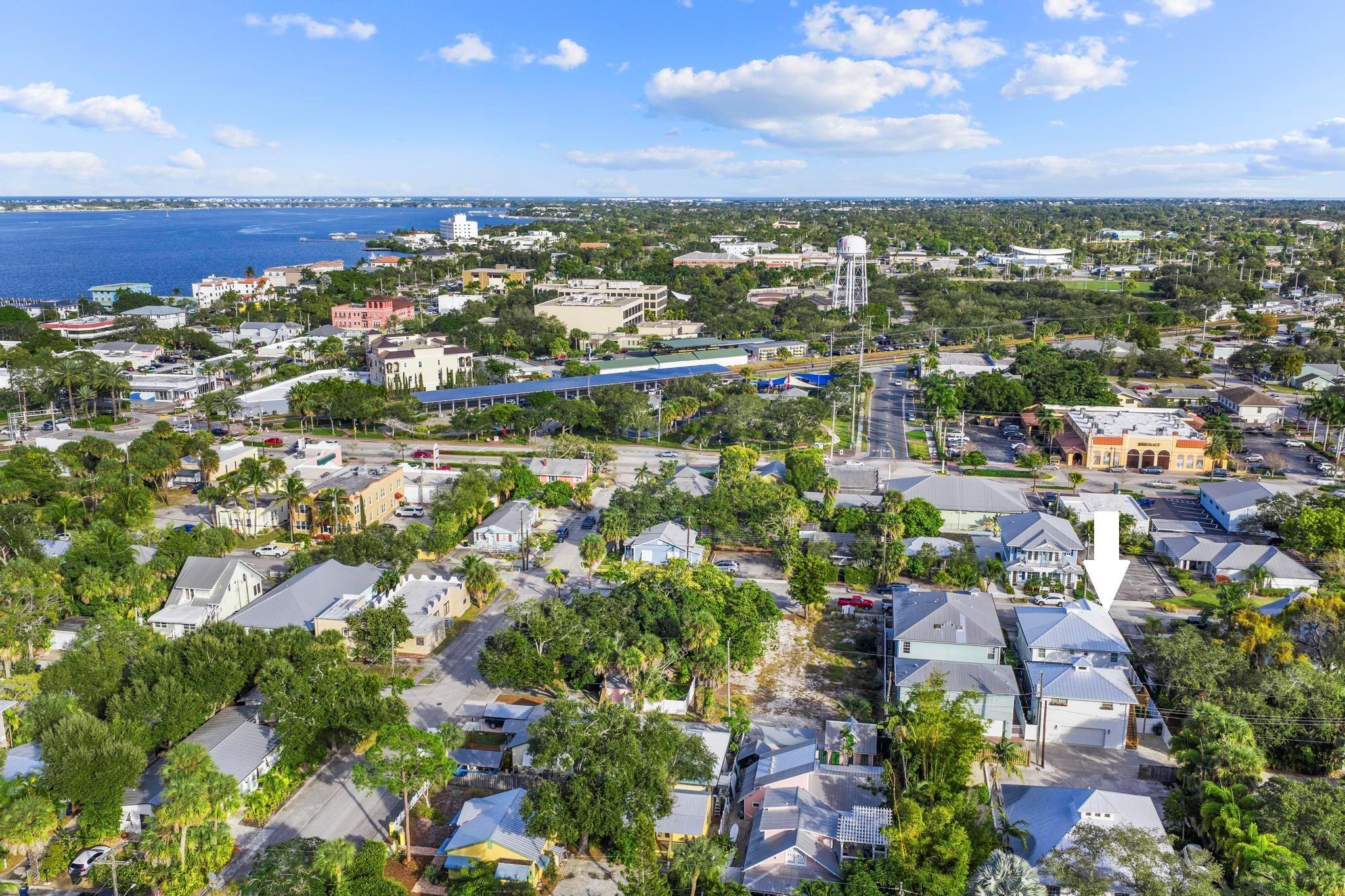 FRAZIER ADDITION - Residential