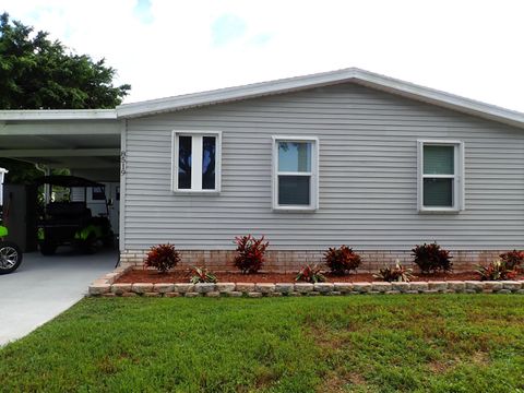 A home in Port St Lucie