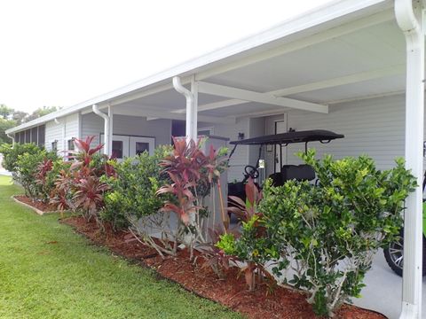 A home in Port St Lucie